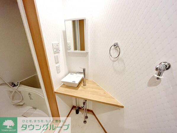 アノンテラス新百合ヶ丘の物件内観写真